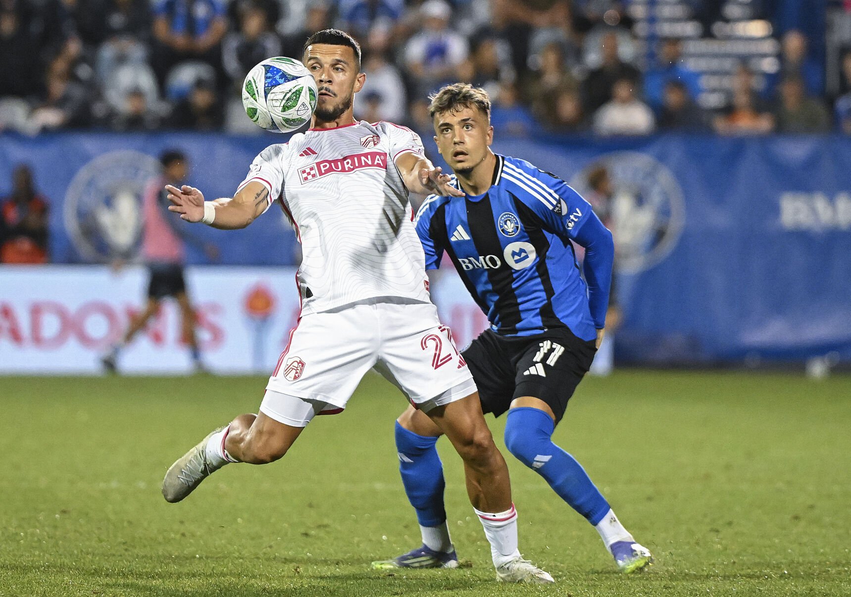 MLS 51黑料 Montreal Soccer